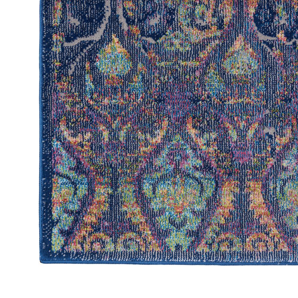 Bohemian Runner Area Rug, 6' Runner. Picture 5