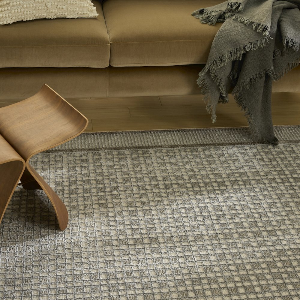 Nourison Home Nordic Area Rug. Picture 8