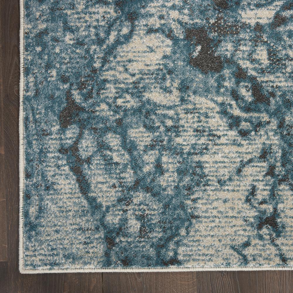Modern Rectangle Area Rug, 5' x 7'. Picture 4