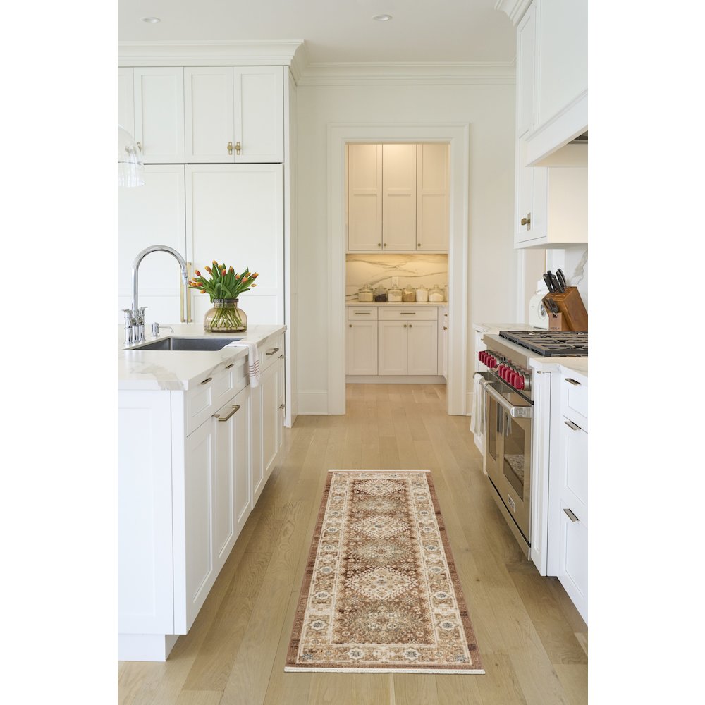 Nourison Home Pardis Area Rug. Picture 2