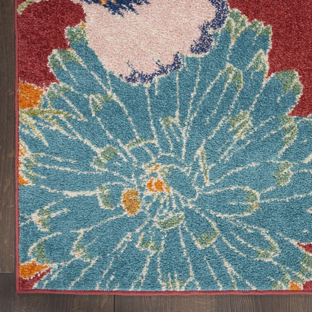 Contemporary Rectangle Area Rug, 8' x 10'. Picture 4