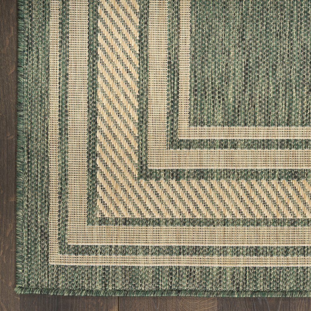 Nourison Home Horizon Indoor/Outdoor Area Rug. Picture 4