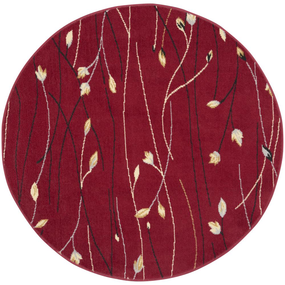 Nourison Home Grafix Area Rug. Picture 1