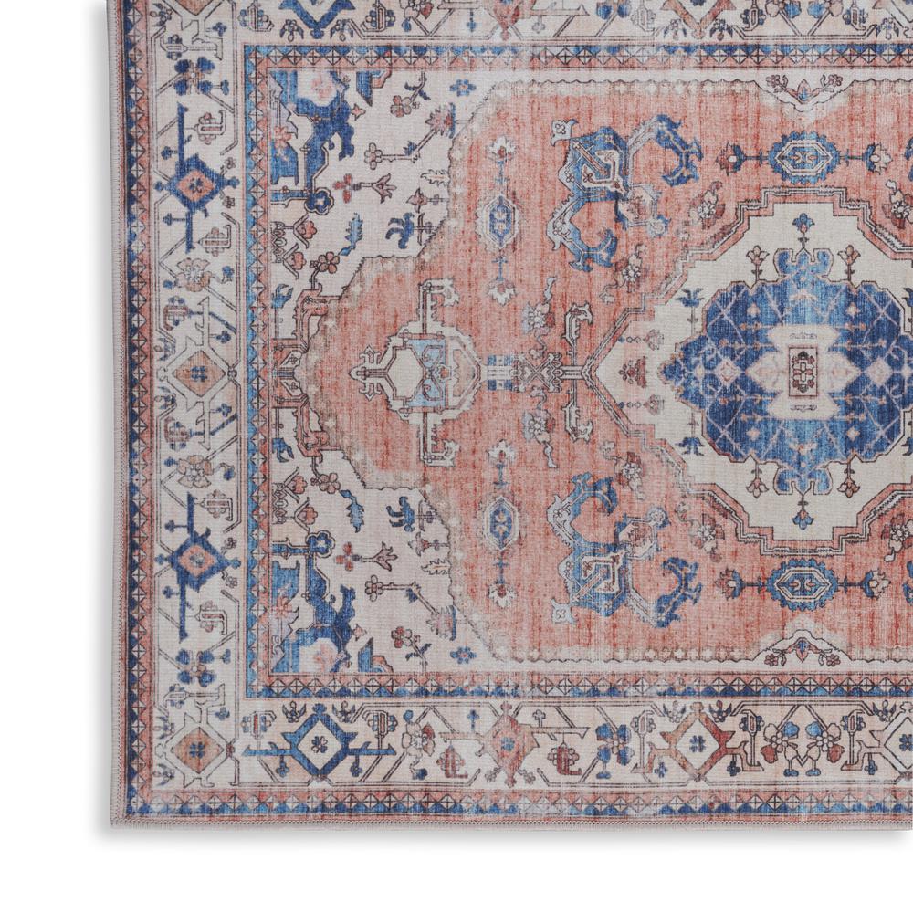 Vintage Runner Area Rug, 5' Runner. Picture 6