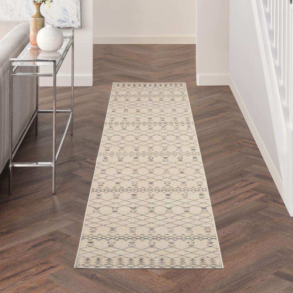 Nourison Home Royal Moroccan Area Rug. Picture 2