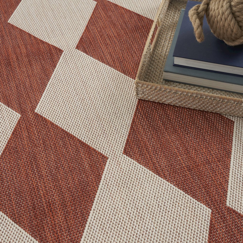 Nourison Home Positano Area Rug. Picture 8