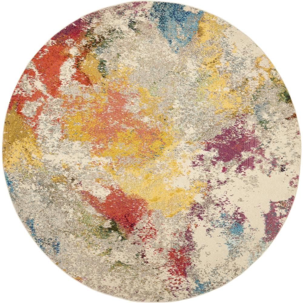 Nourison Home Celestial Area Rug. Picture 1