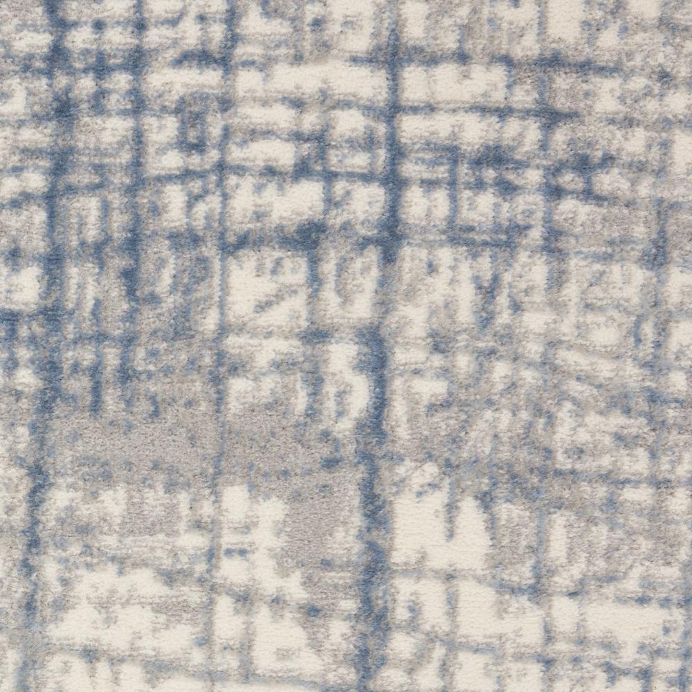 Modern Rectangle Area Rug, 5' x 7'. Picture 6