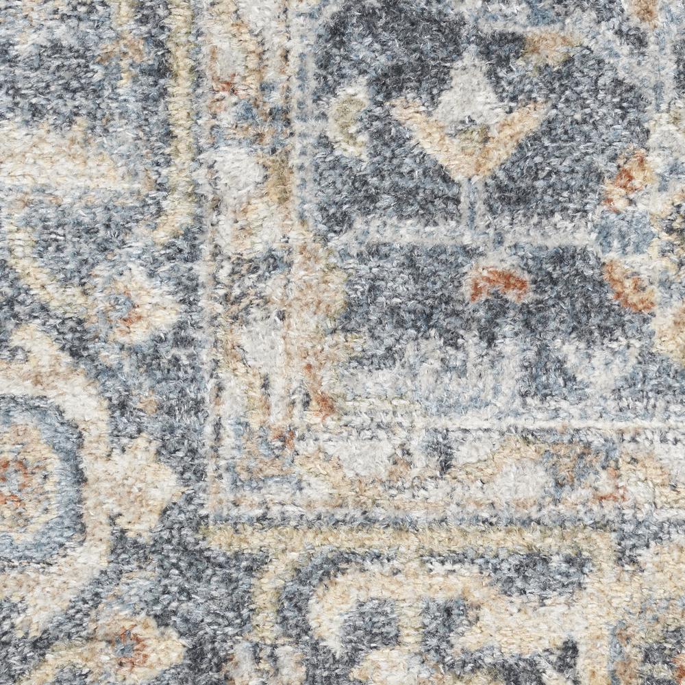 Vintage Runner Area Rug, 8' Runner. Picture 7