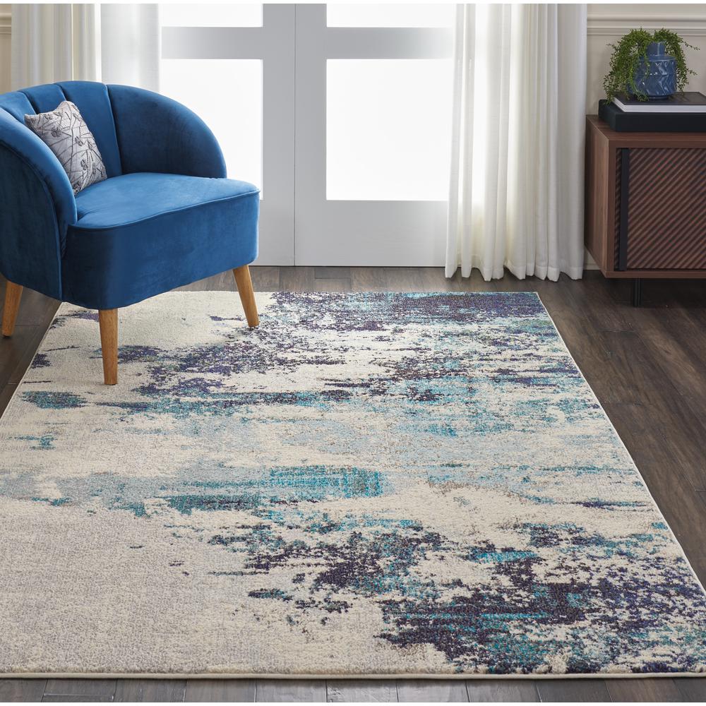 Nourison Home Celestial Area Rug. Picture 2