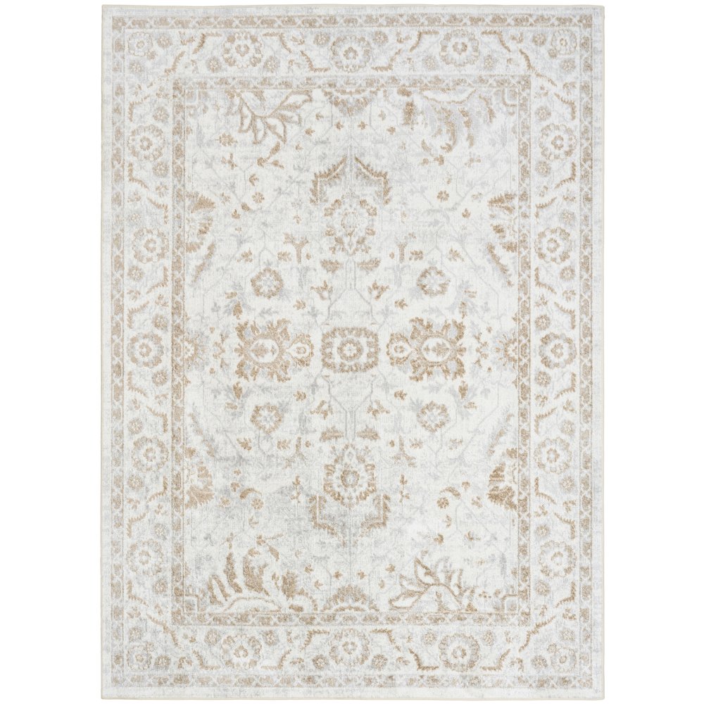 Nourison Home Astra Machine Washable Area Rug. Picture 1