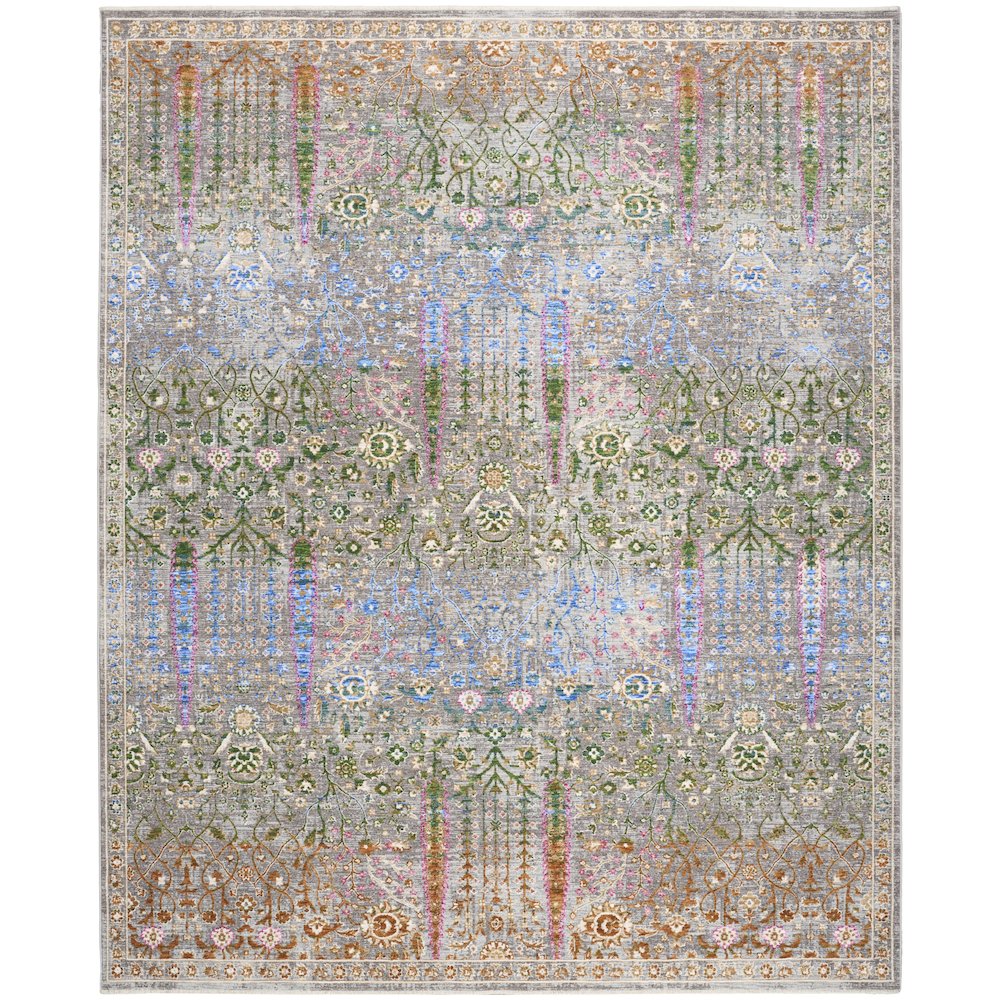Nourison Home Vintage Harmony Area Rug. Picture 1