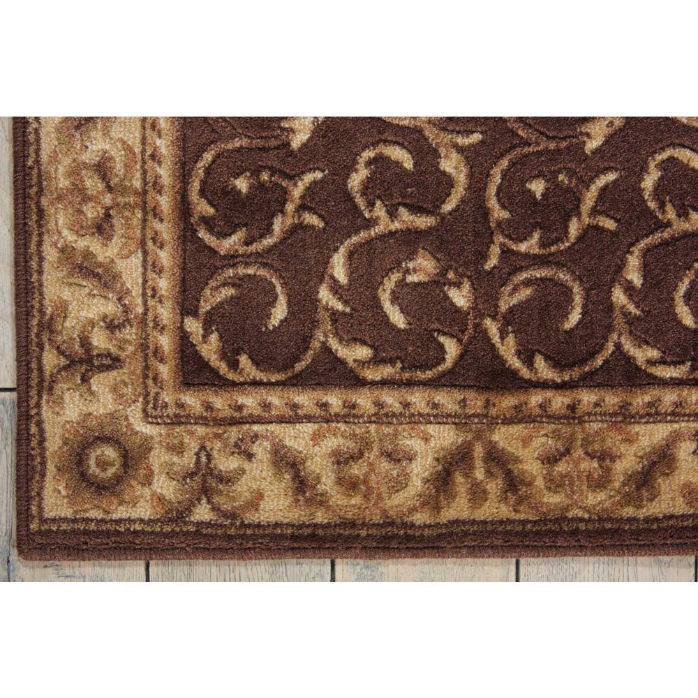 Traditional Runner Area Rug, 8' Runner. Picture 3