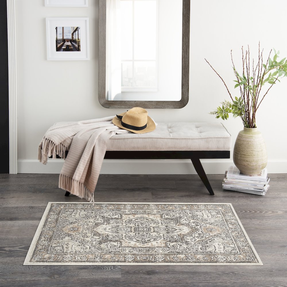 Nourison Home Concerto Area Rug. Picture 2