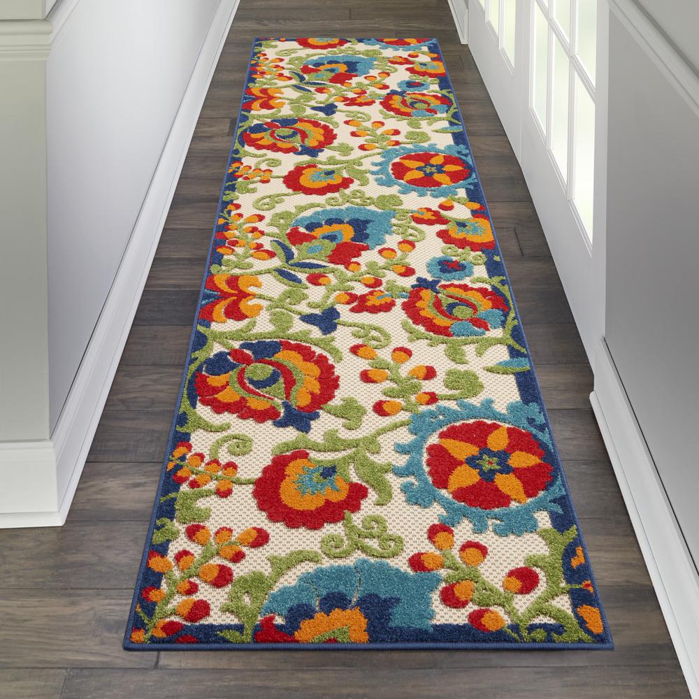 Nourison Home Aloha Area Rug. Picture 2
