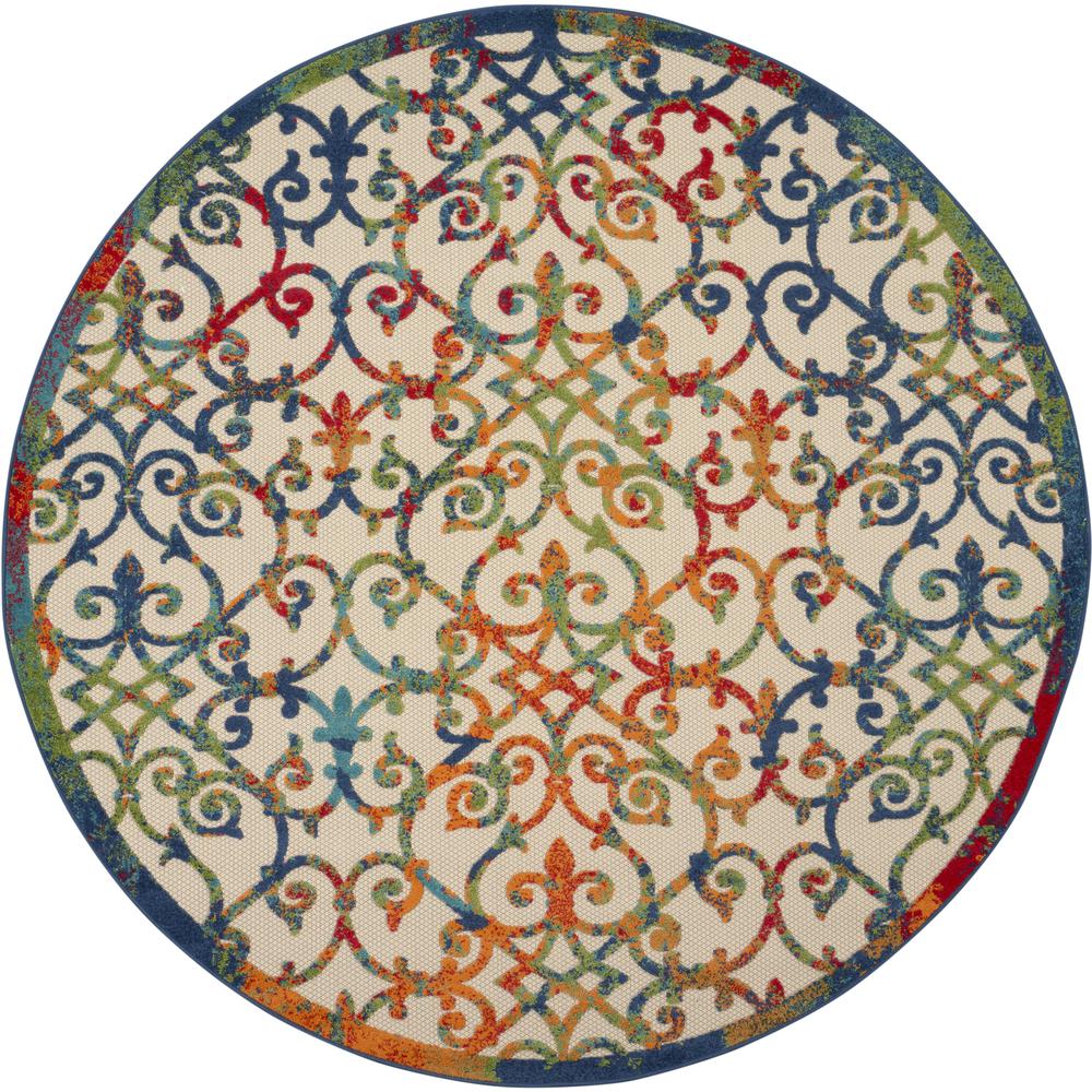 Nourison Home Aloha Area Rug. Picture 1