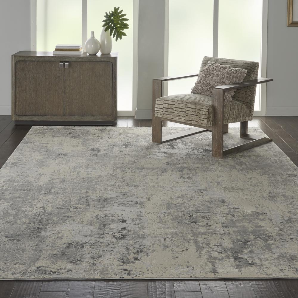 Nourison Home Rustic Textures Area Rug. Picture 3