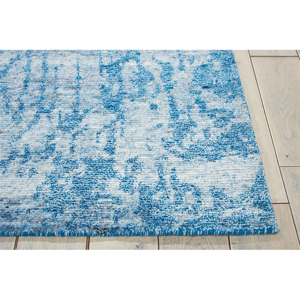 Silk Shadows Ocean Area Rug. Picture 3