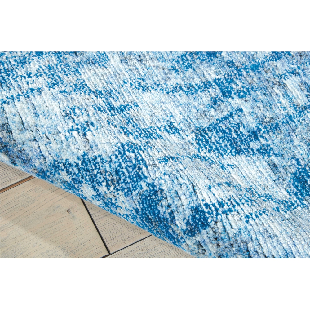 Silk Shadows Ocean Area Rug. Picture 4