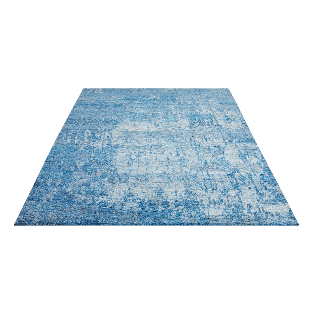 Silk Shadows Ocean Area Rug. Picture 5