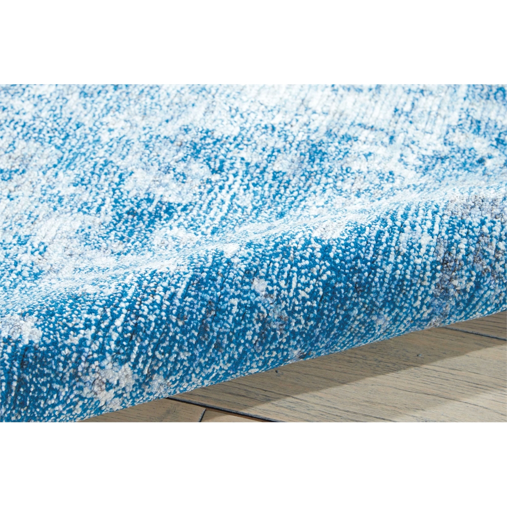 Silk Shadows Ocean Area Rug. Picture 7