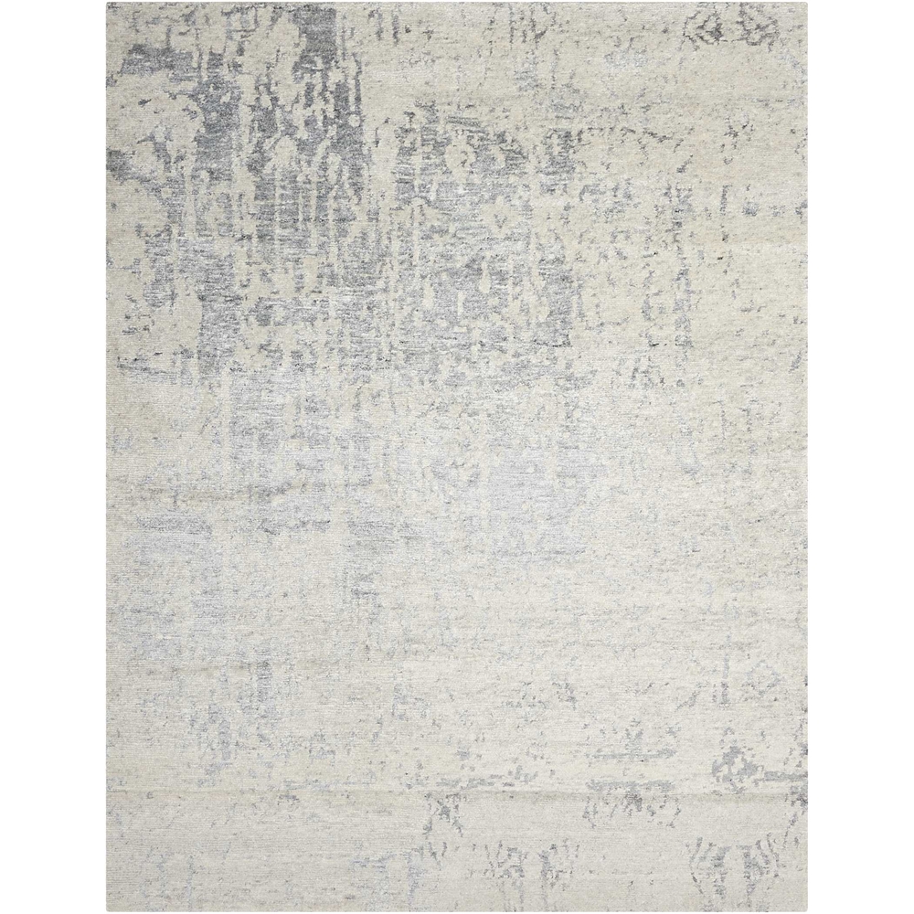Silk Shadows Sterling Area Rug. Picture 1