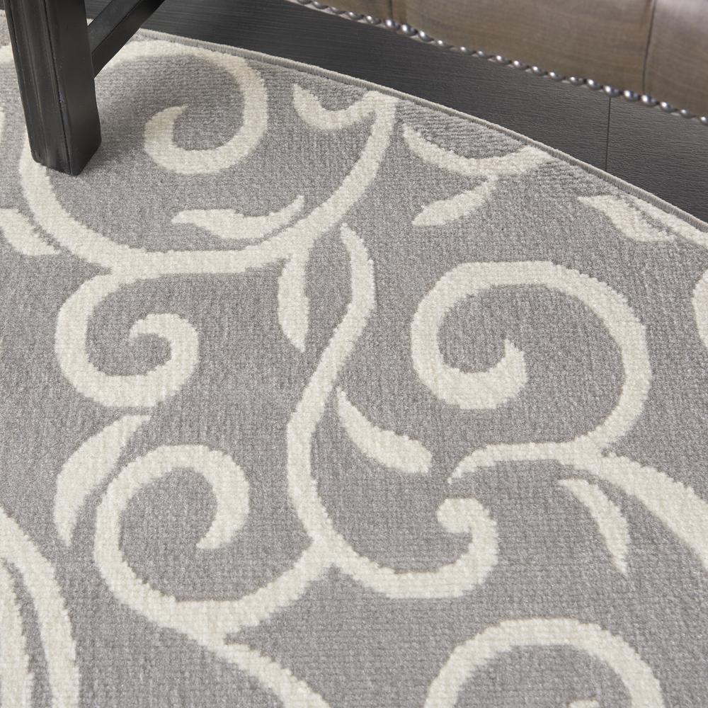 Nourison Home Grafix Area Rug. Picture 8