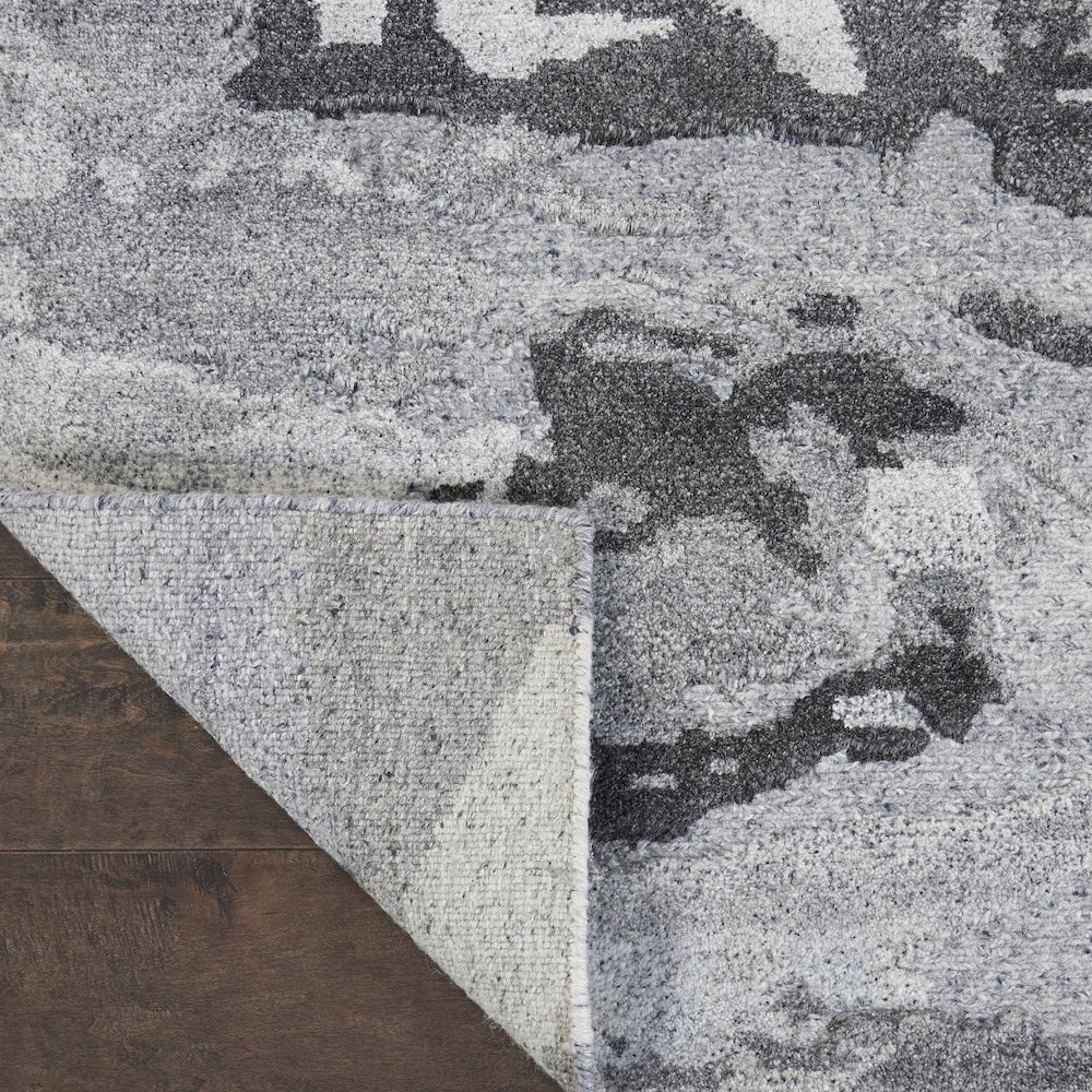 Divine Smoke Area Rug. Picture 3