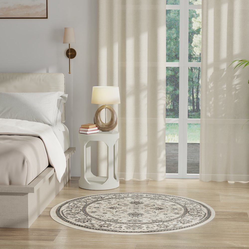 Nourison Home Serenity Home Area Rug. Picture 9