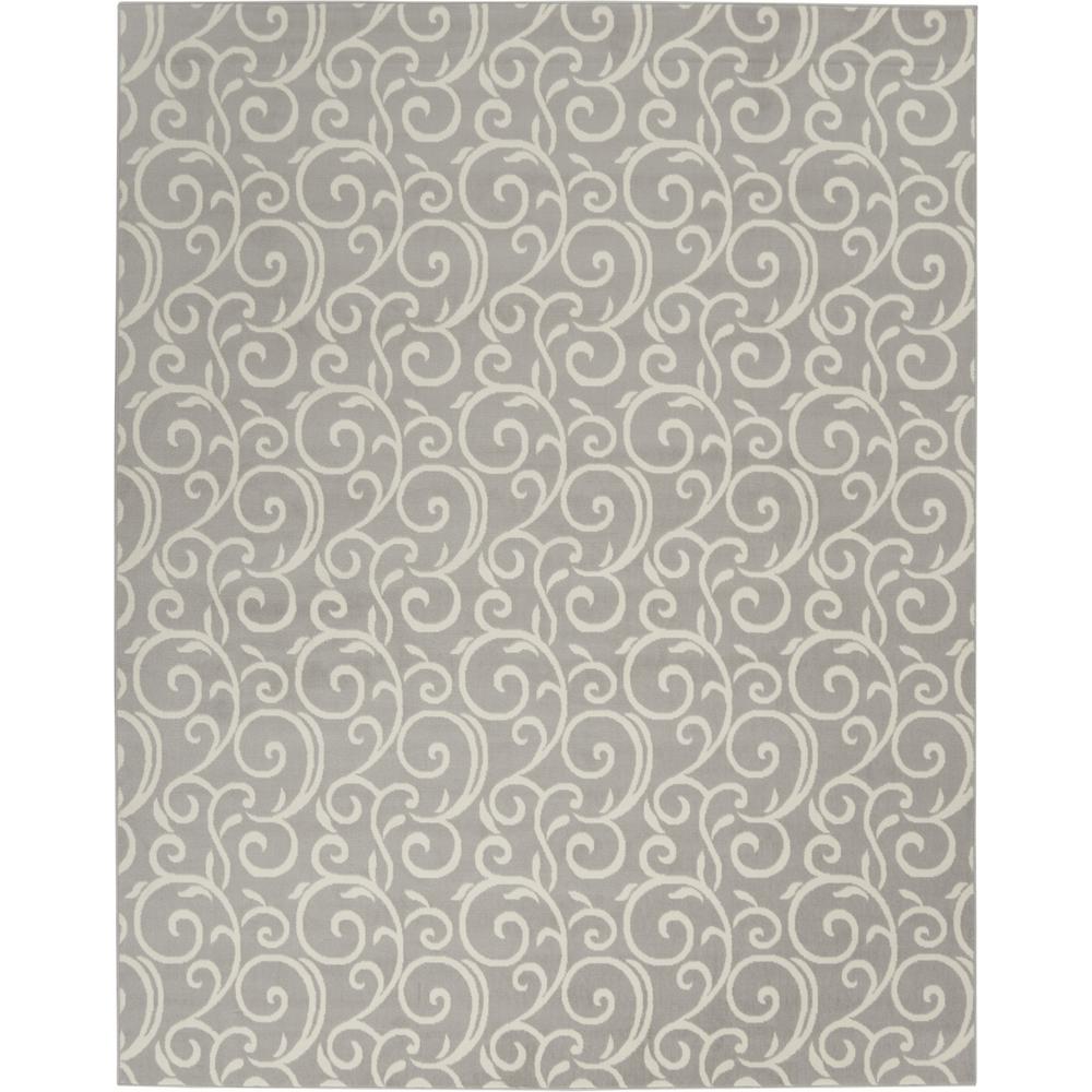 Nourison Home Grafix Area Rug. Picture 1