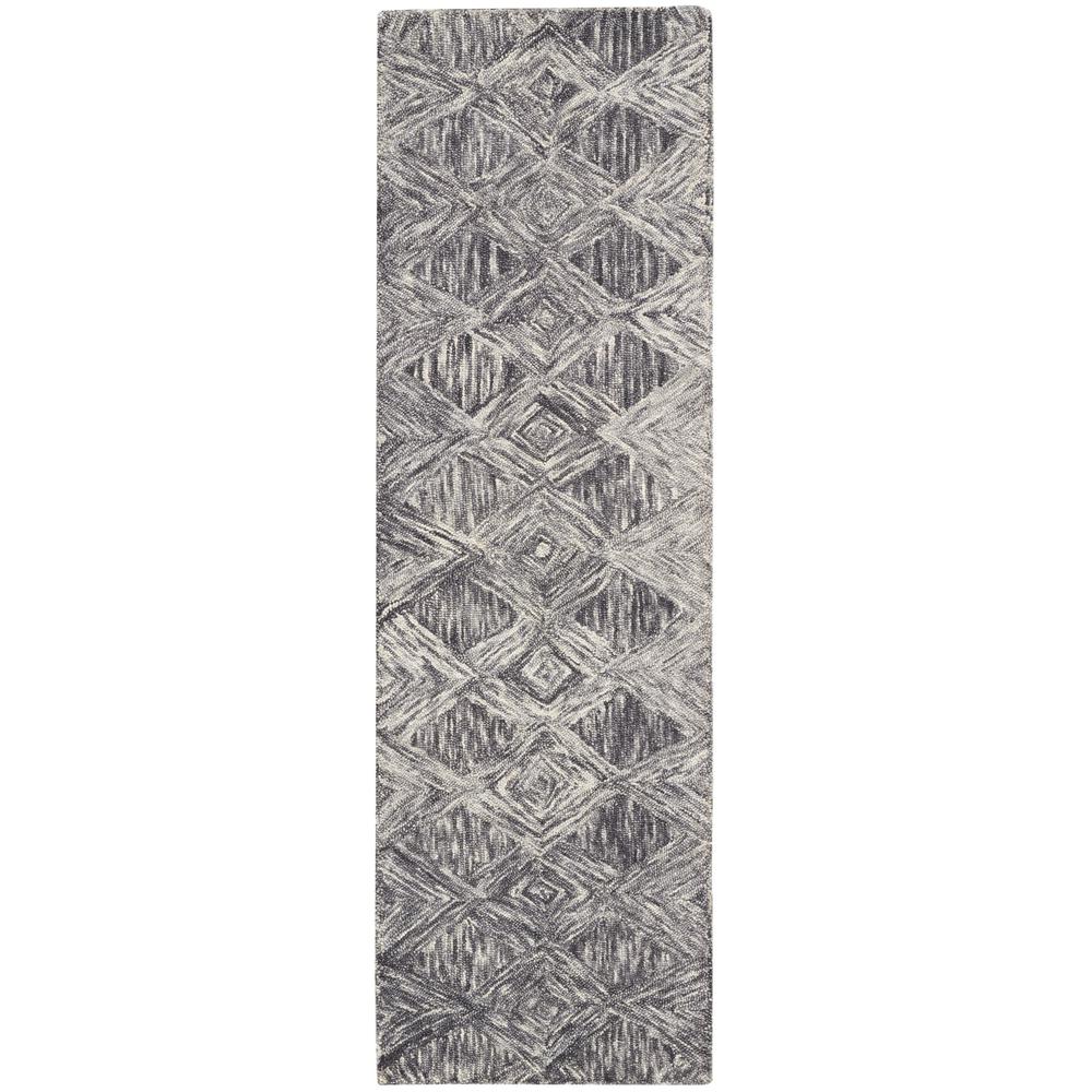 Nourison Home Linked Area Rug. Picture 1