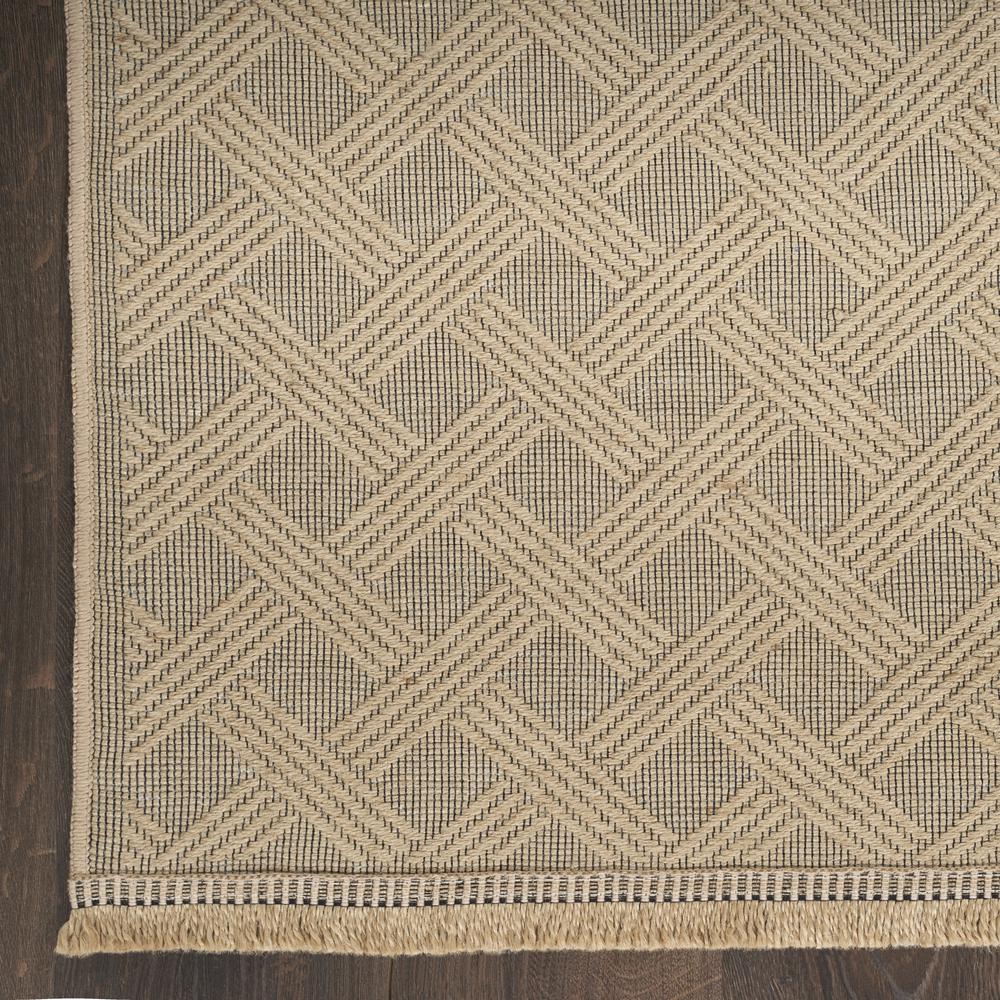 Modern Runner Area Rug, 8' Runner. Picture 5
