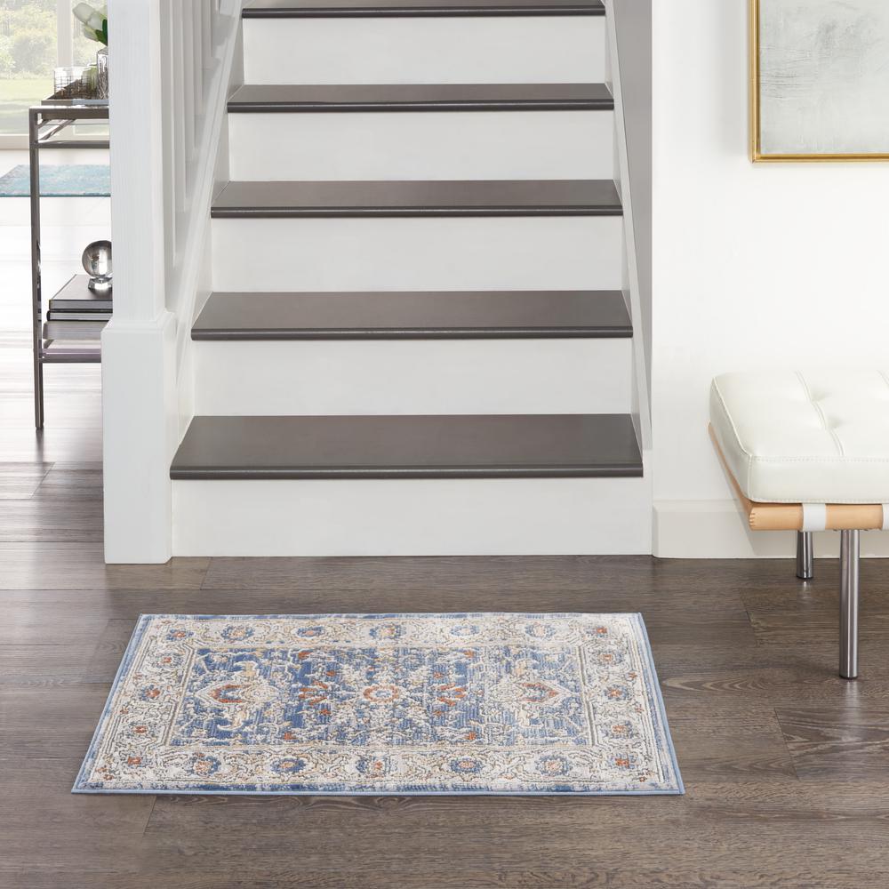 New Concept Washables Series 4 Area Rug. Picture 2