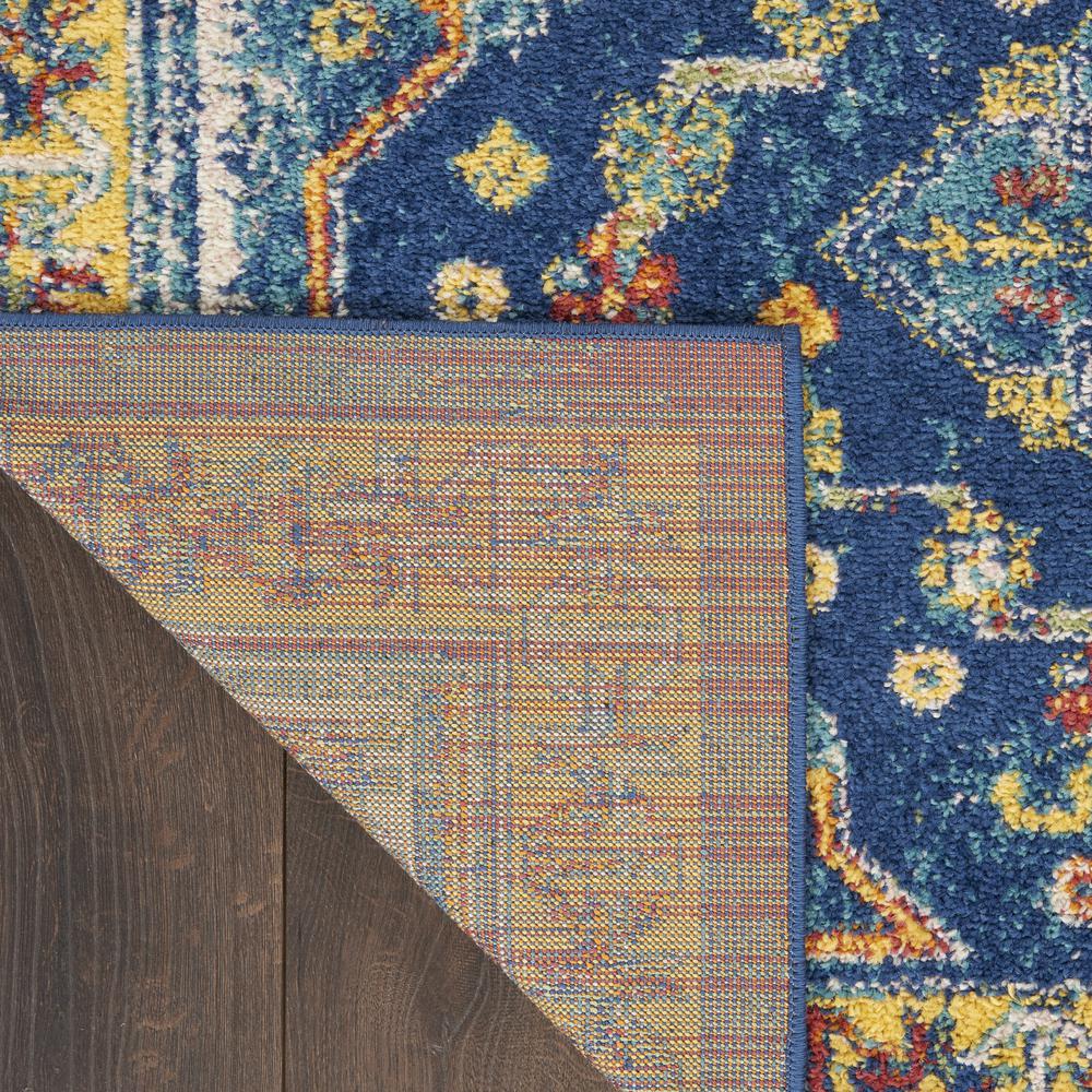 Bohemian Rectangle Area Rug, 9' x 12'. Picture 3