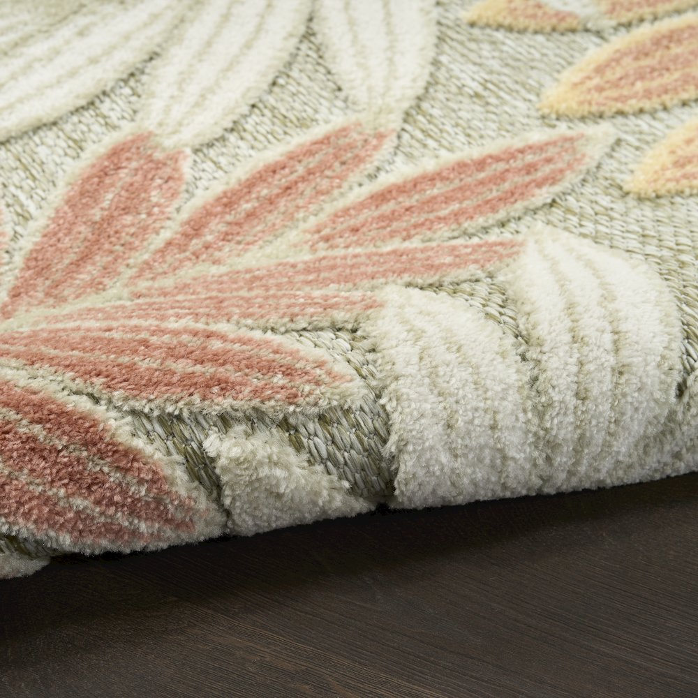 Nourison Home Aloha Area Rug. Picture 7