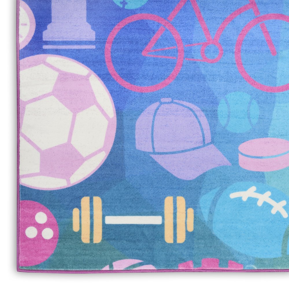Nourison Home Imagination Area Rug. Picture 5