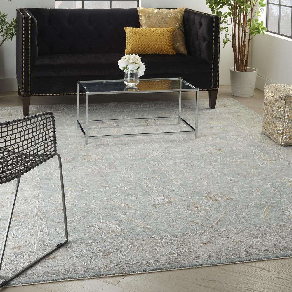 Nourison Home Asher Area Rug. Picture 3