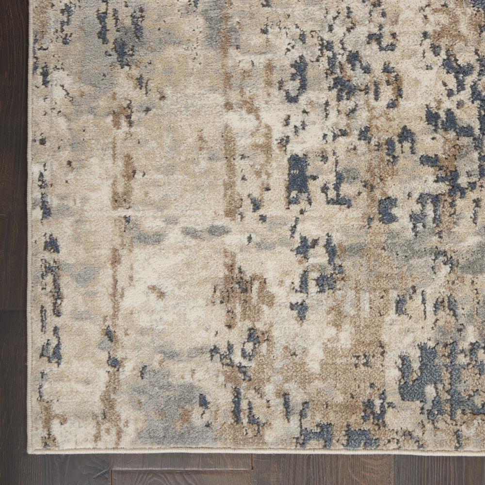 Modern Runner Area Rug, 10' Runner. Picture 5