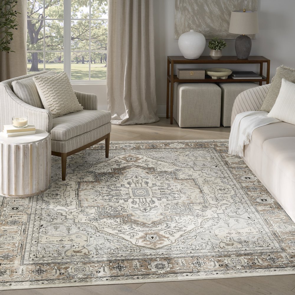 Nourison Home Concerto Area Rug. Picture 2