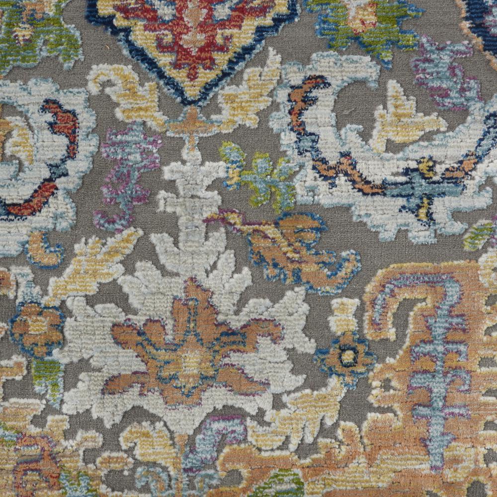 Bohemian Rectangle Area Rug, 9' x 12'. Picture 6