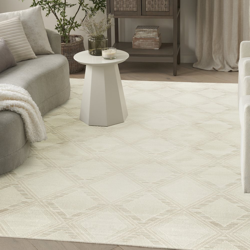 Nourison Home Serenity Home Area Rug. Picture 2