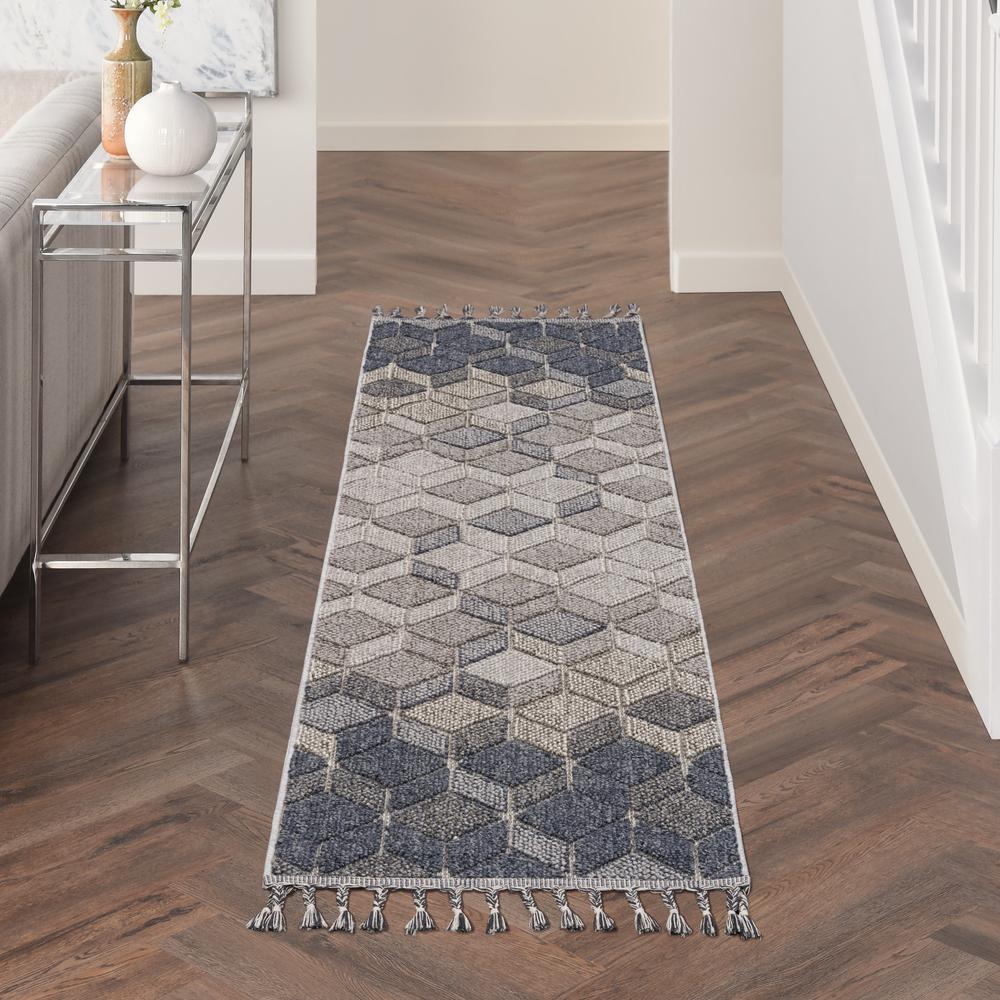 Nourison Home Elwood Area Rug. Picture 2