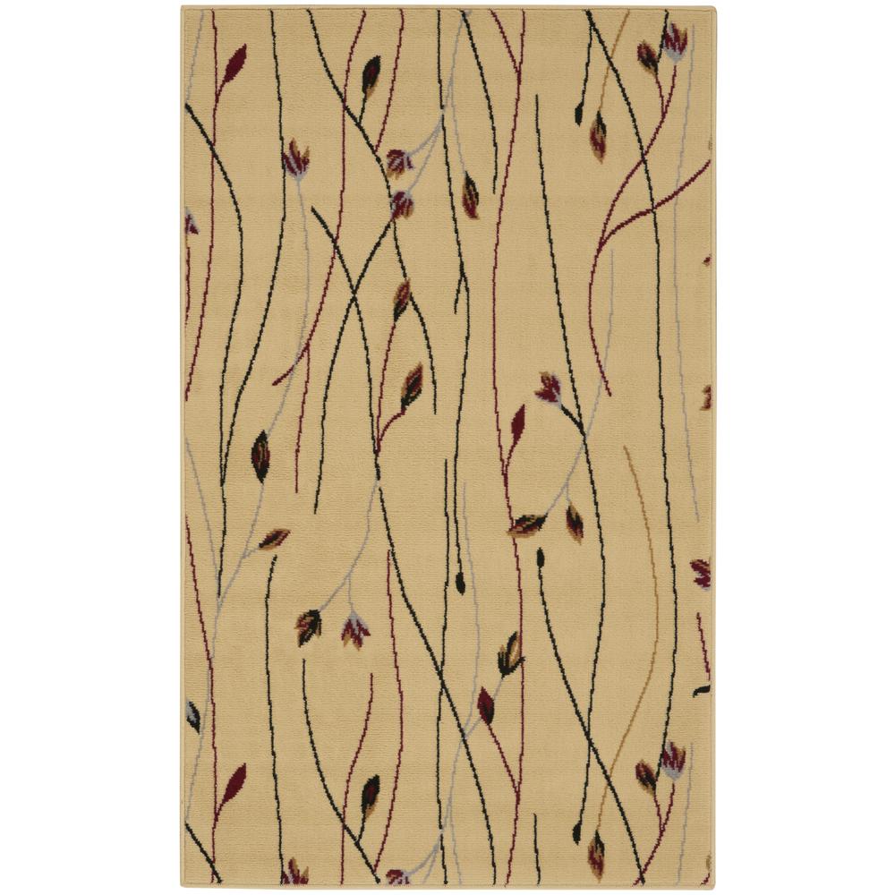 Nourison Home Grafix Area Rug. Picture 1
