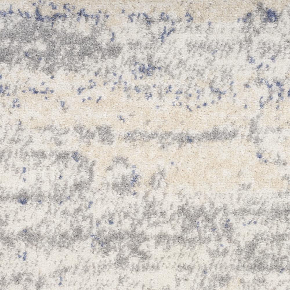 Modern Rectangle Area Rug, 3' x 5'. Picture 6