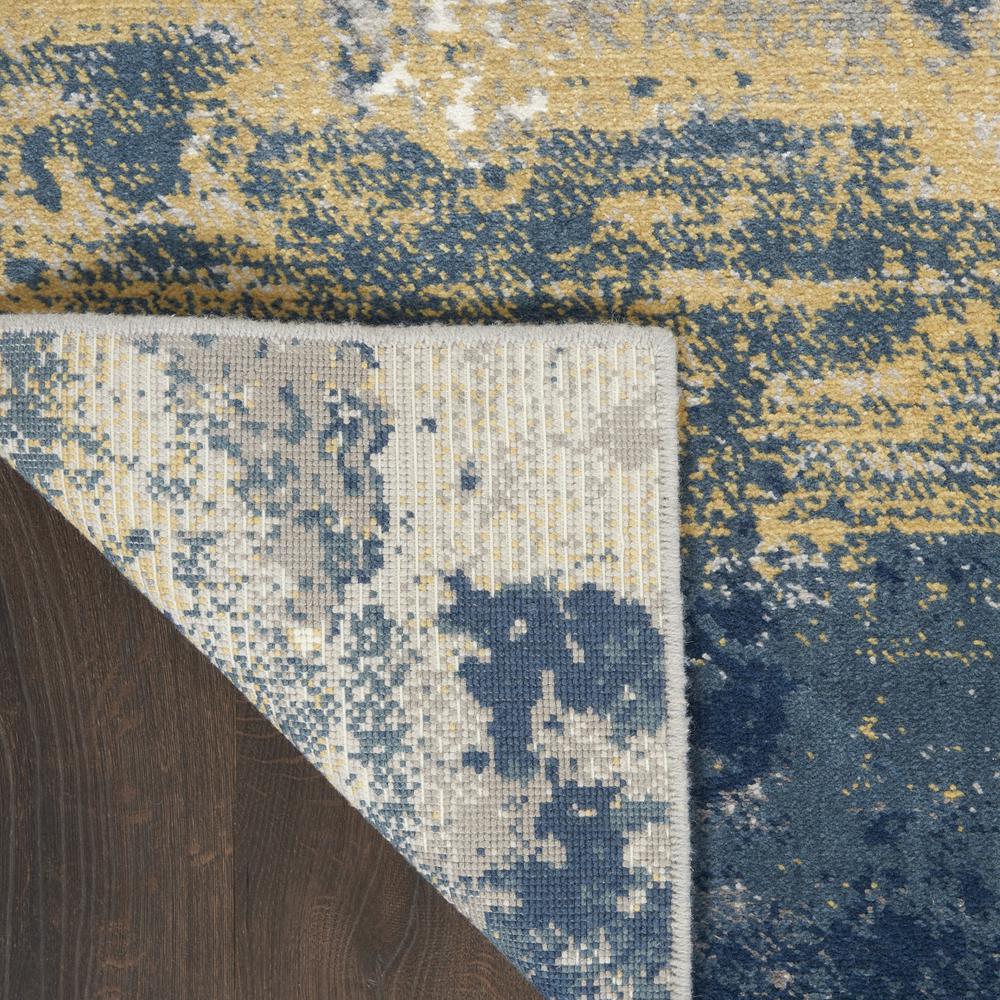 Modern Rectangle Area Rug, 6' x 8'. Picture 3