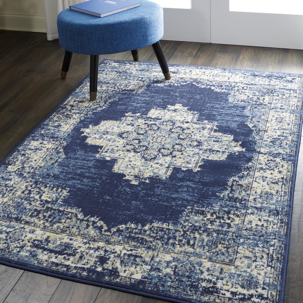 Nourison Home Grafix Area Rug. Picture 9