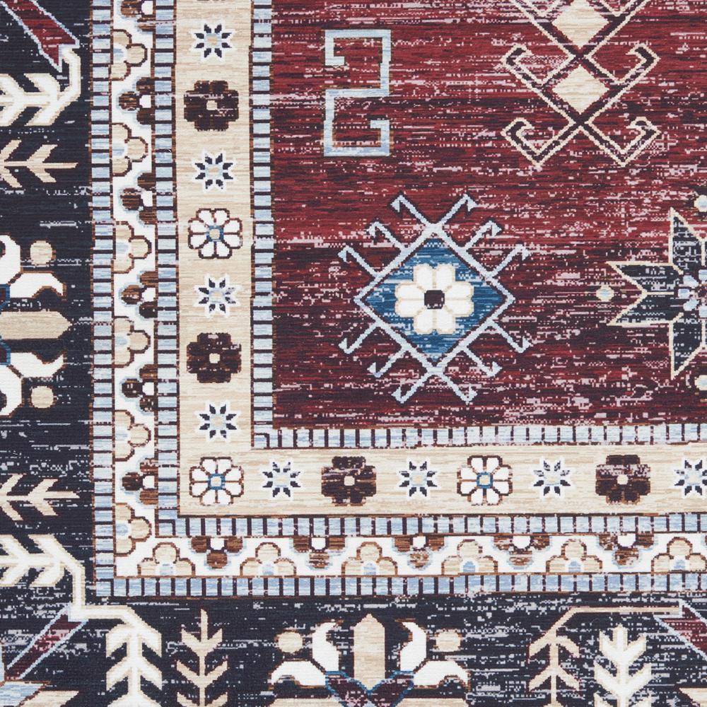 Vintage Rectangle Area Rug, 8' x 10'. Picture 7