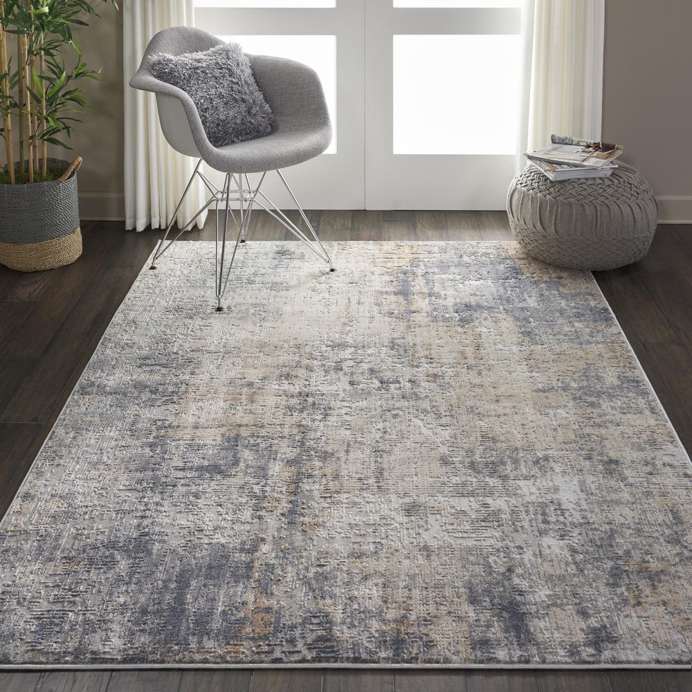 Nourison Home Rustic Textures Area Rug. Picture 2