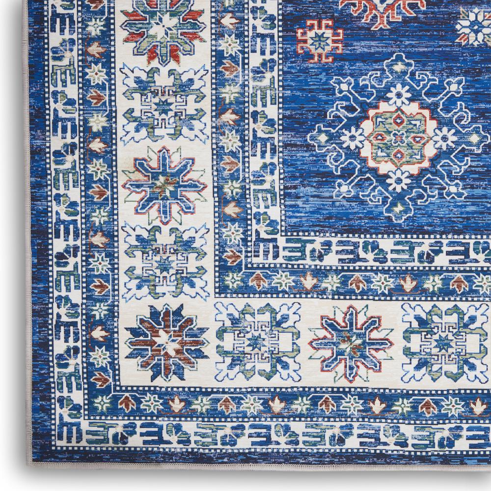 Vintage Runner Area Rug, 8' Runner. Picture 5