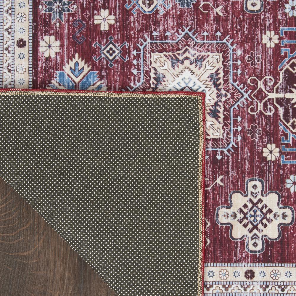 Vintage Runner Area Rug, 5' Runner. Picture 4